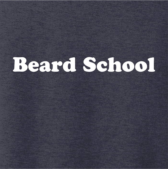 Beard School Allmade Sustainable Ladies V-Neck Tee