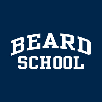 Beard School Long Sleeve T-shirt