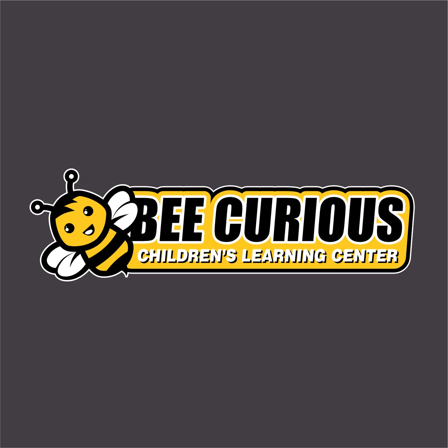 Bee Curious CLC Hooded Sweatshirt - Des. A