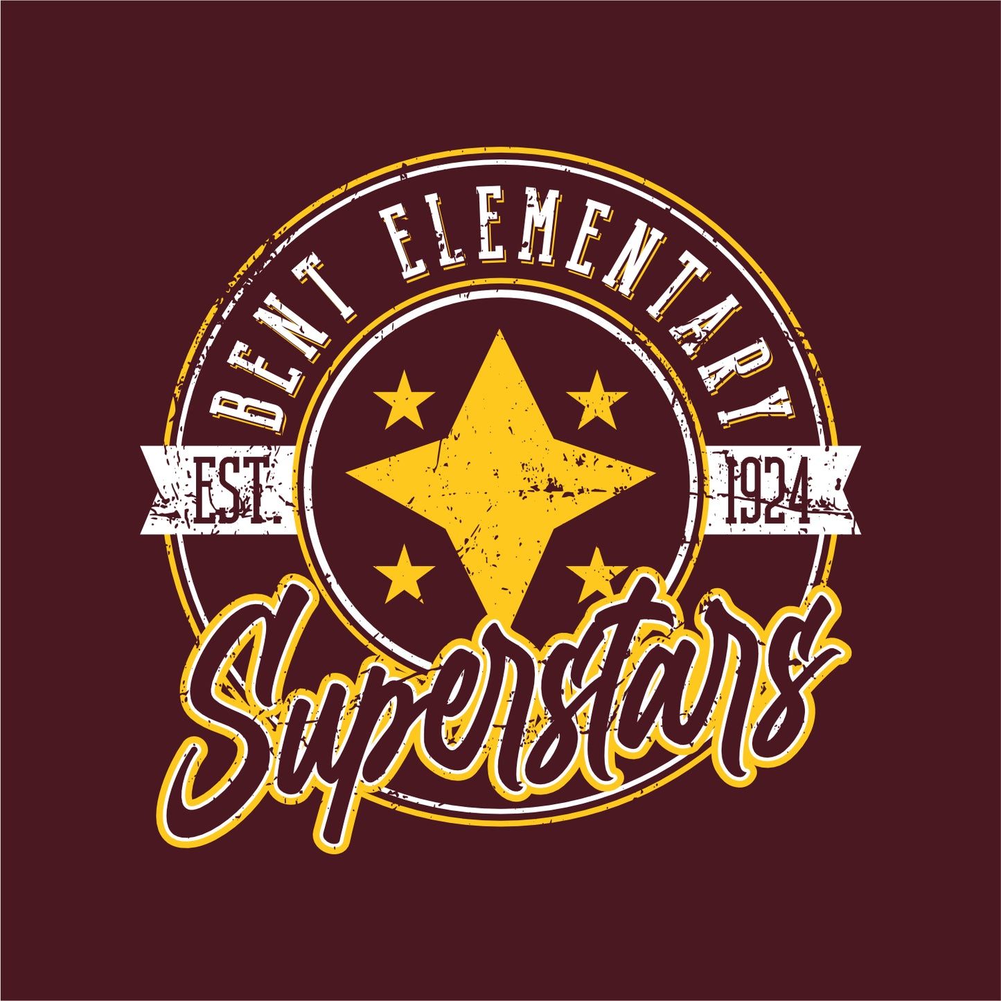 Bent Elementary Performance United Shorts