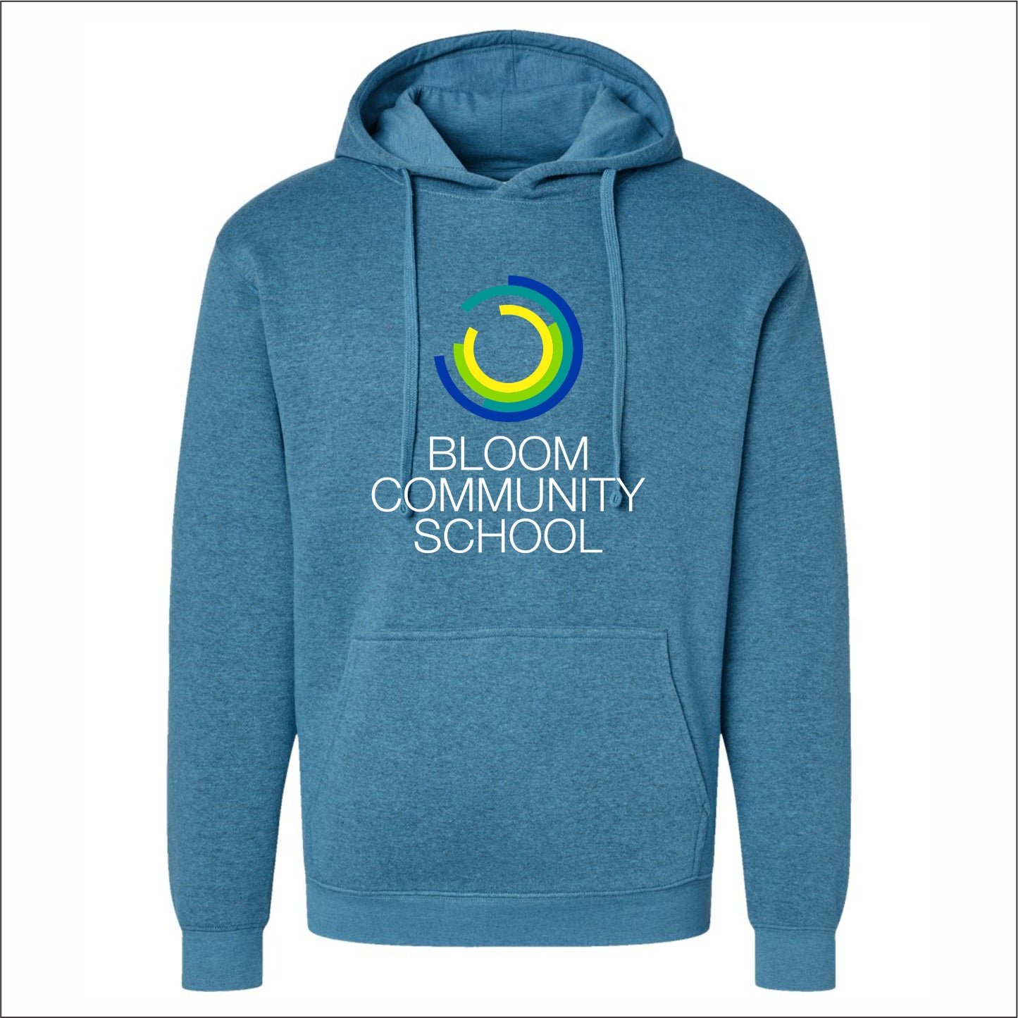 Bloom Community School Elevated Fleece Hoodie