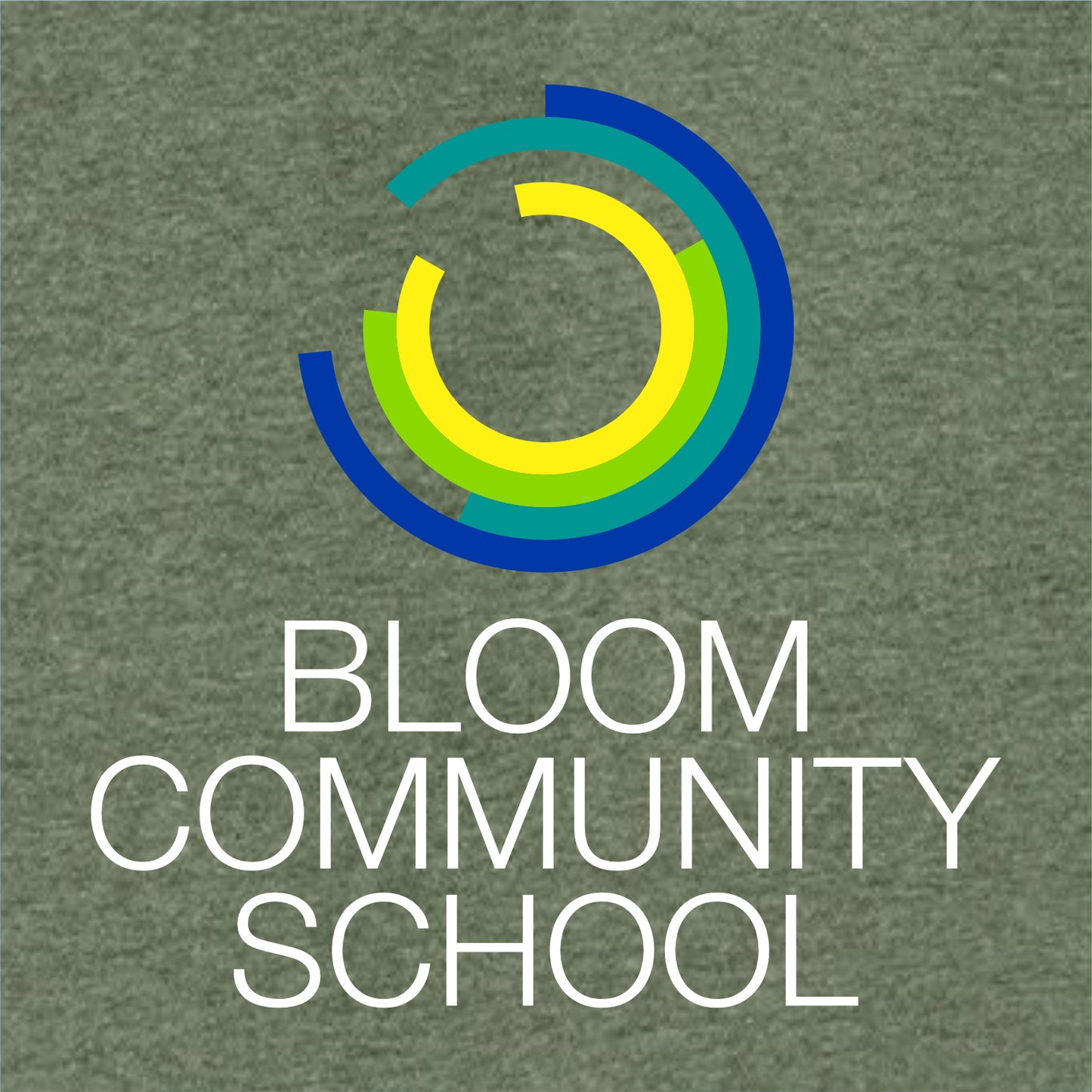 Bloom Community School Elevated Fleece Hoodie