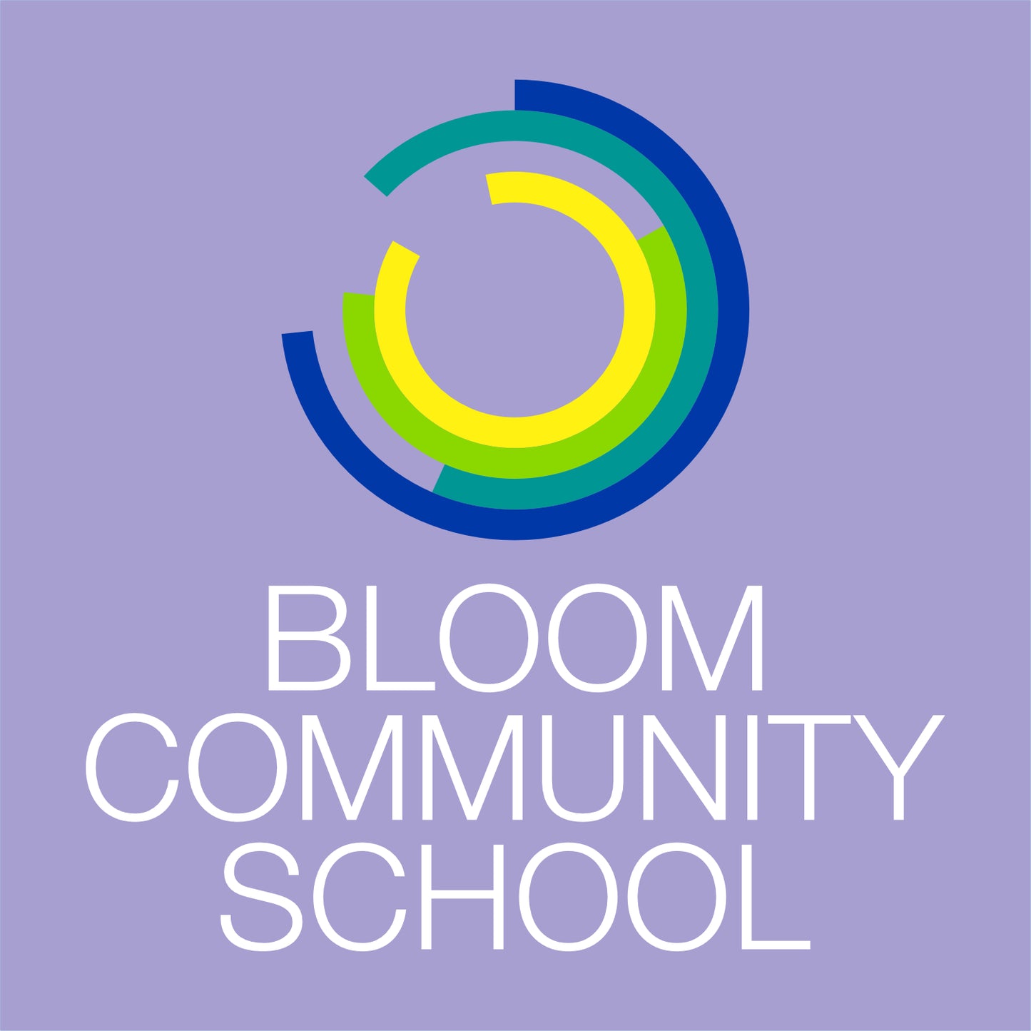 Bloom Community School Soft Jersey Short Sleeve T-shirt