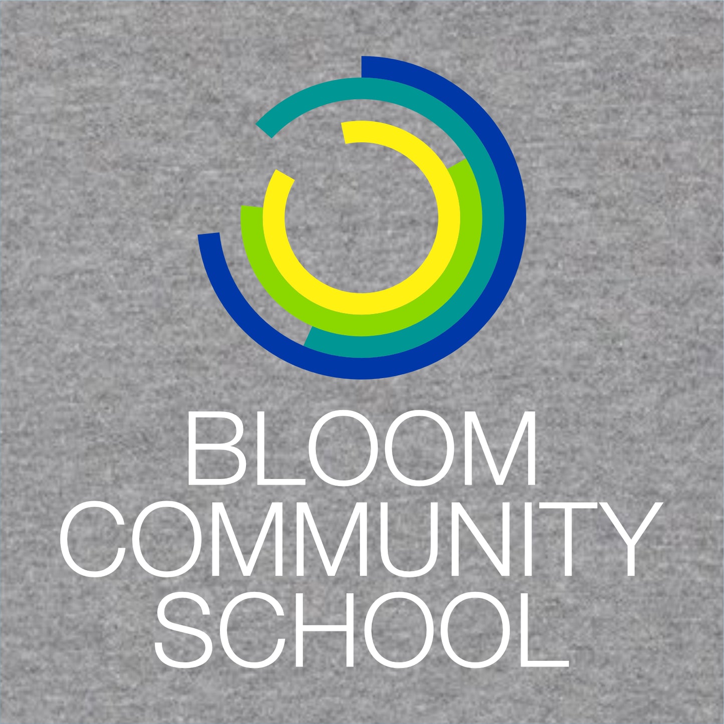 Bloom Community School Elevated Fleece Hoodie