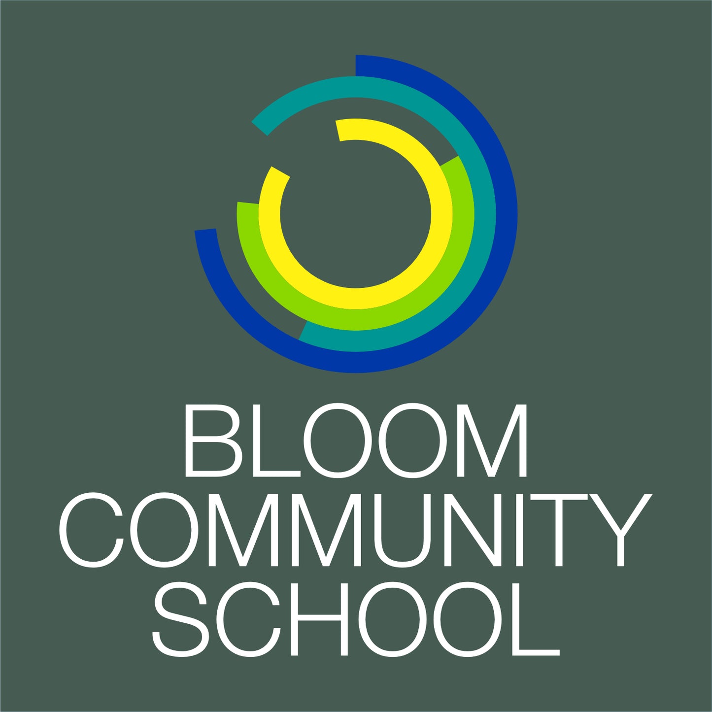 Bloom Community School Soft Jersey Short Sleeve T-shirt