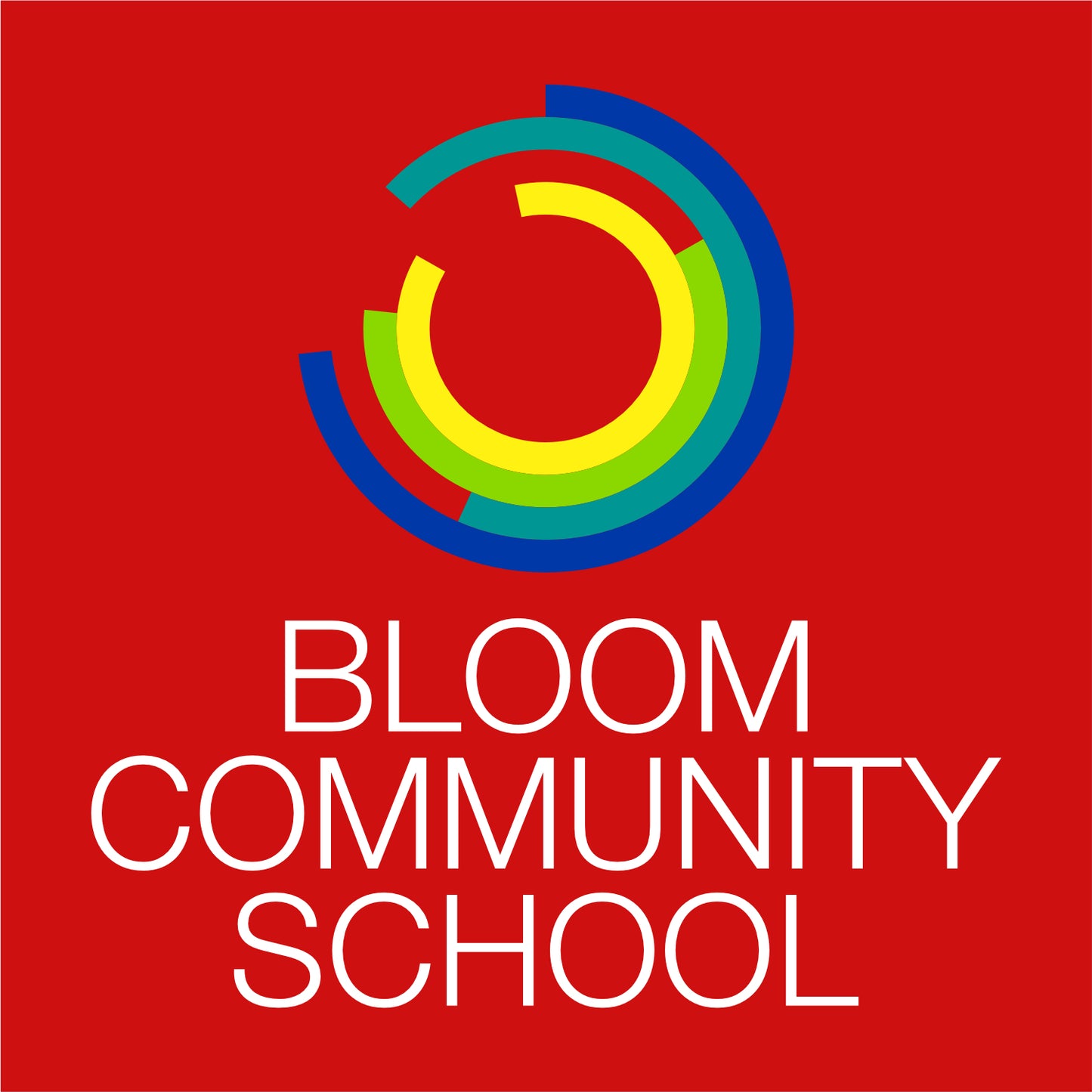 Bloom Community School Elevated Fleece Hoodie