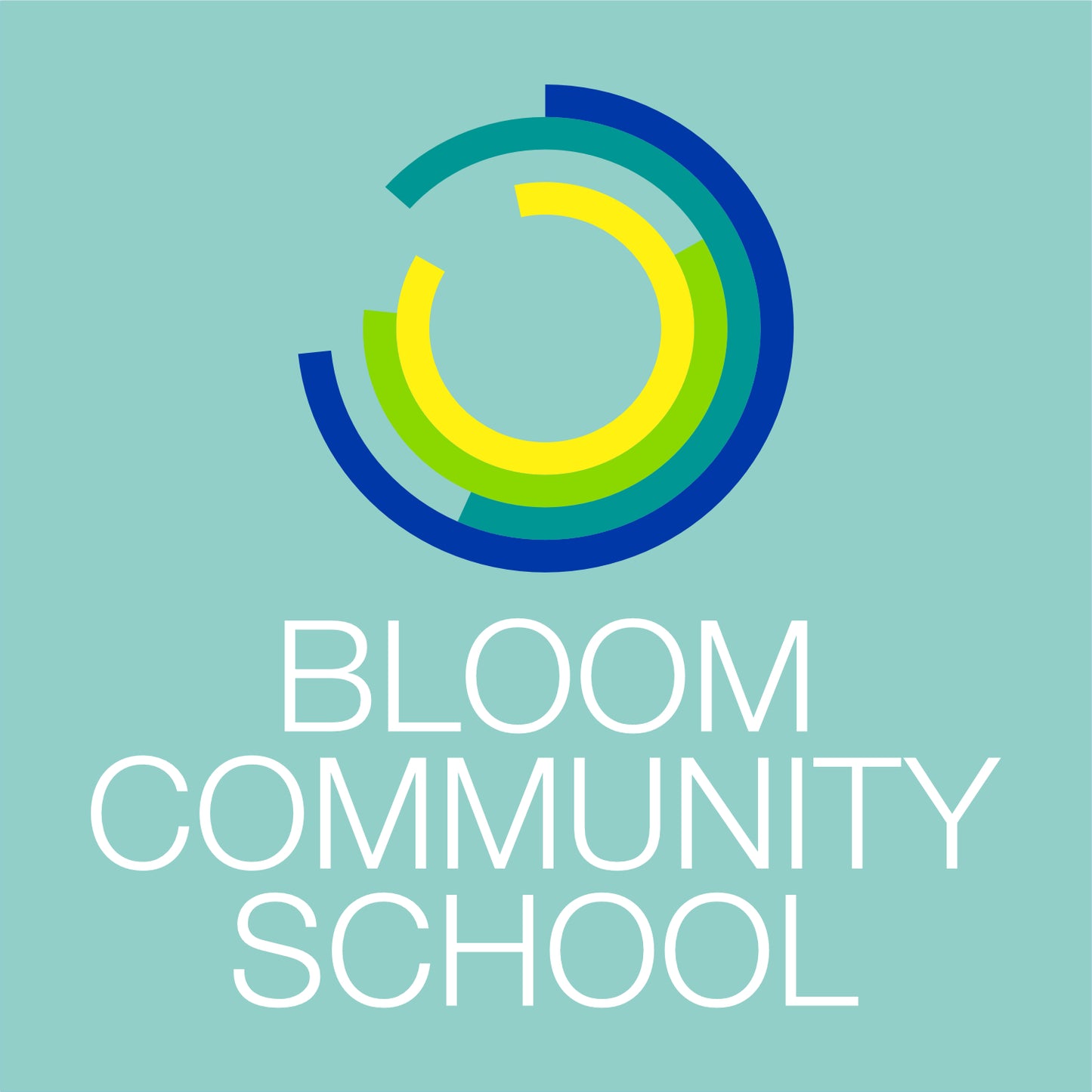 Bloom Community School Elevated Fleece Hoodie