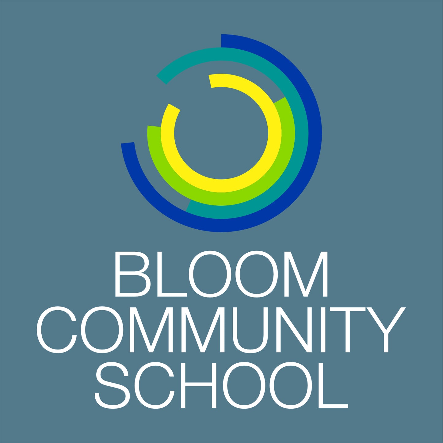 Bloom Community School Soft Jersey Short Sleeve T-shirt