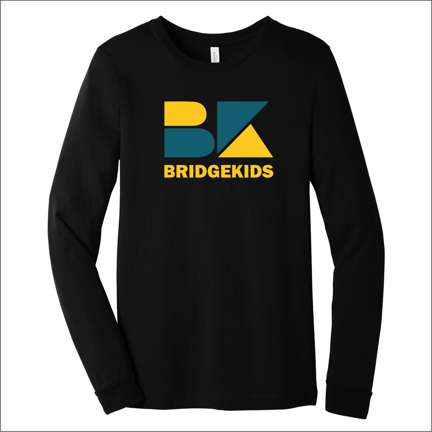 Bridge Kids Soft Jersey Long Sleeve T-shirt