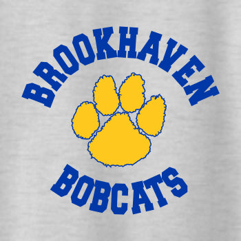 Brookhaven Elementary Full-Zip Hooded Sweatshirt