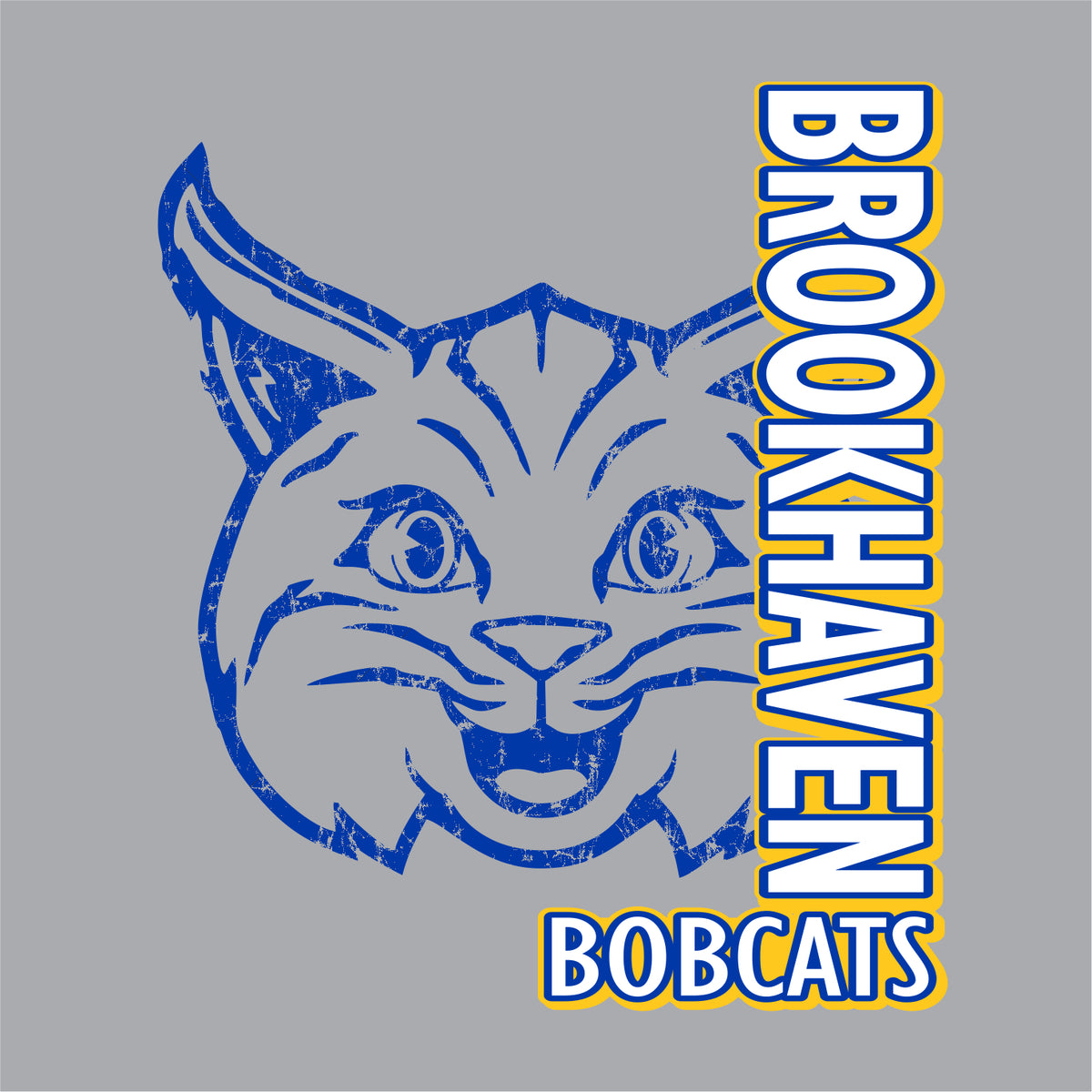 Brookhaven Elementary Crewneck Sweatshirt - Des. A