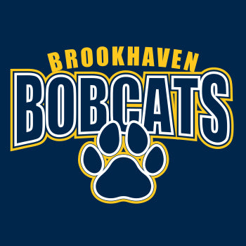 Brookhaven Elementary Long Sleeve T-shirt - Des. B