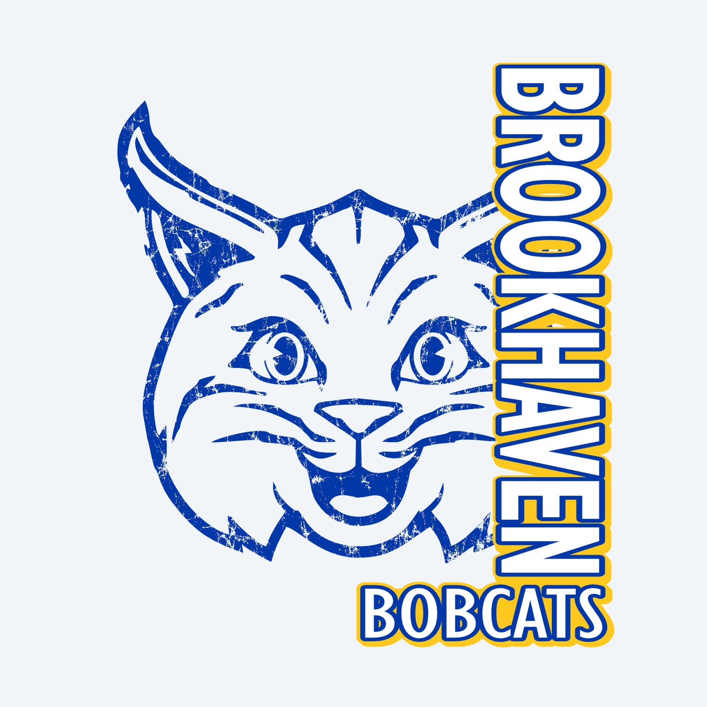 Brookhaven Elementary Short Sleeve T-shirt - Des. A