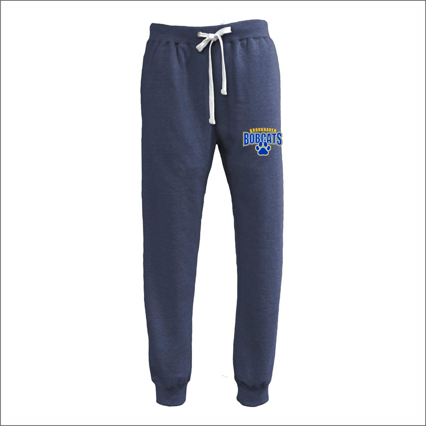 Brookhaven Elementary Vintage Throwback Joggers with pockets
