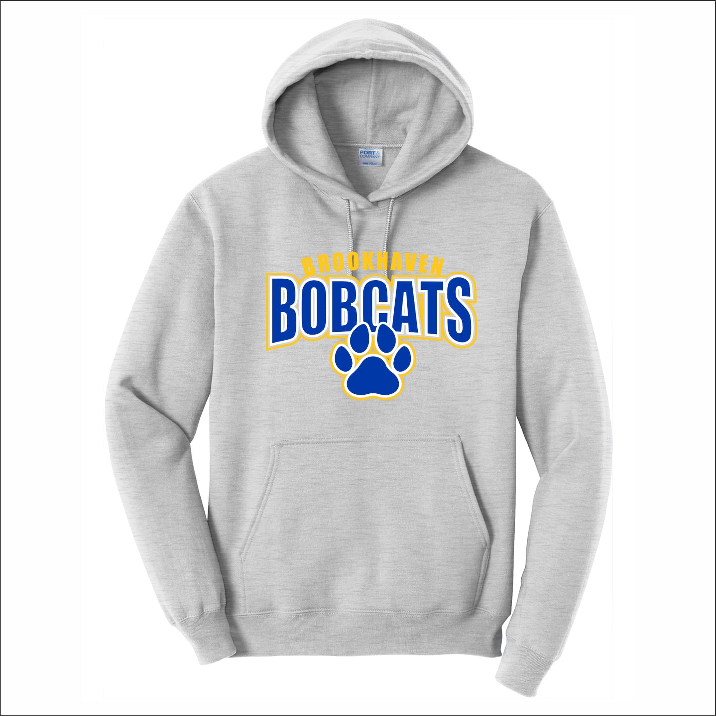 Brookhaven Elementary Hooded Sweatshirt - Des. B