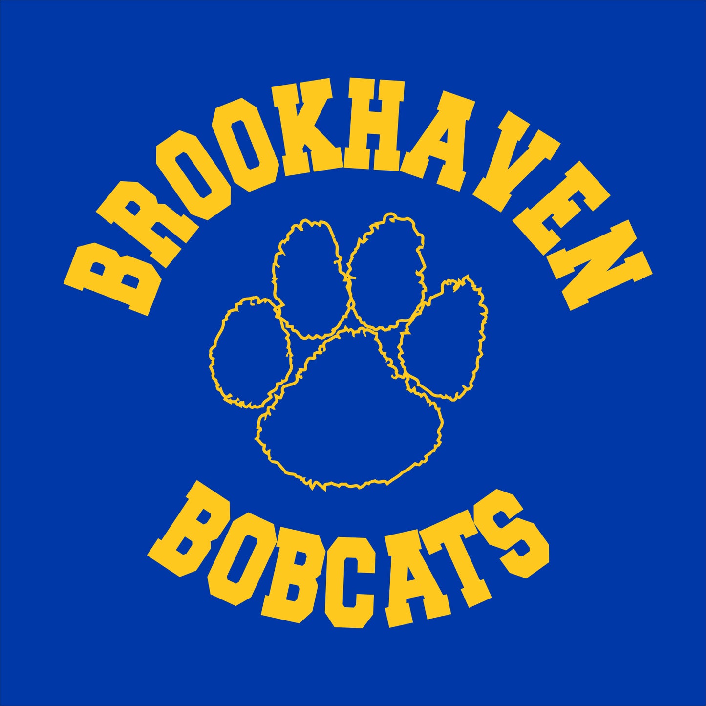 Brookhaven Elementary Full-Zip Hooded Sweatshirt