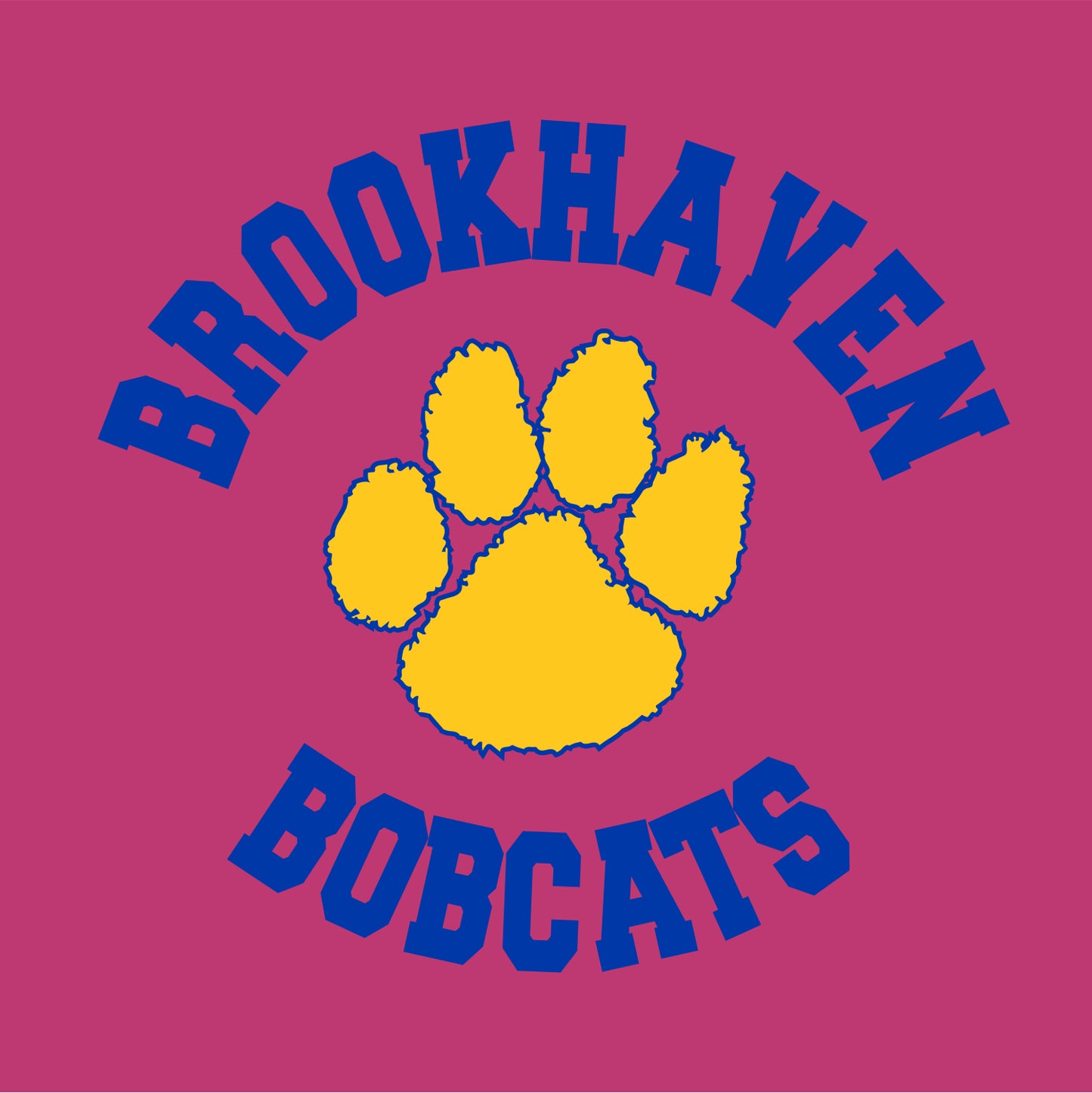 Brookhaven Elementary Full-Zip Hooded Sweatshirt