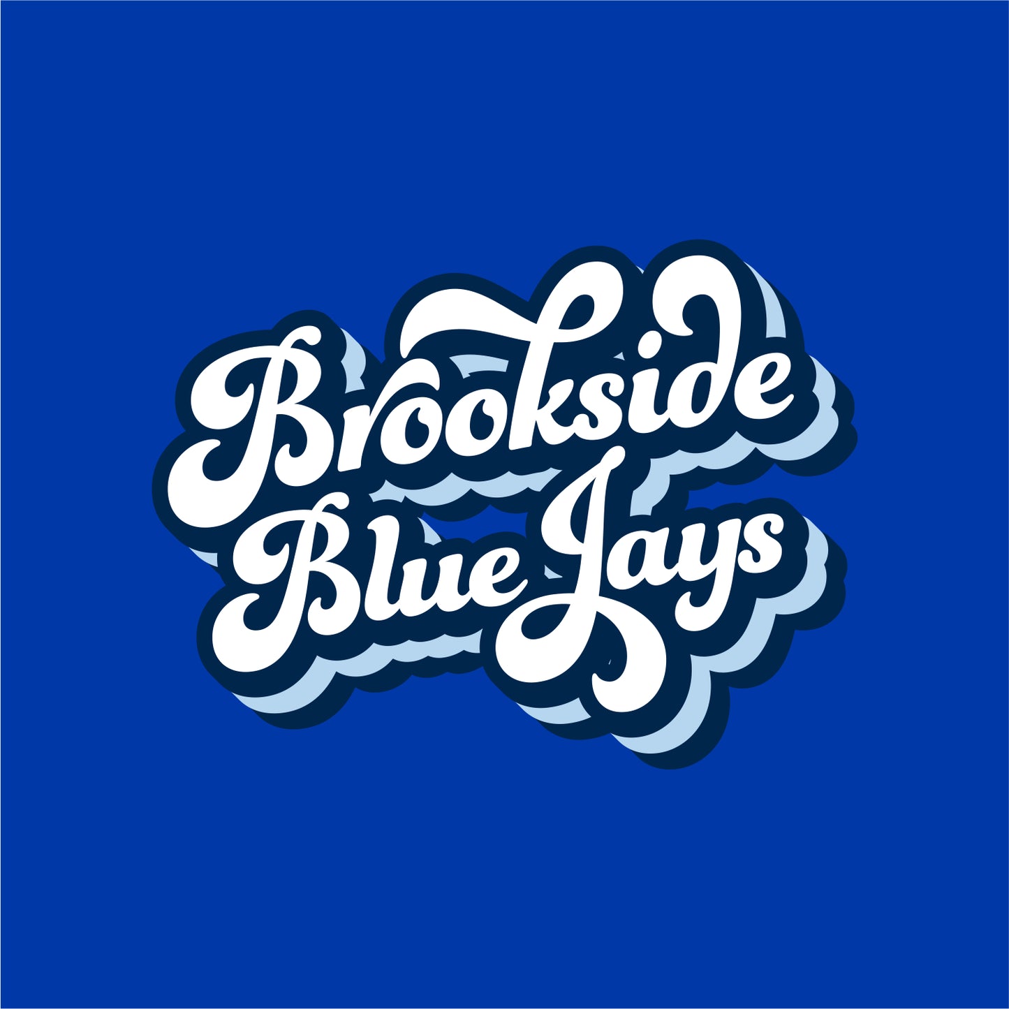 Brookside Elementary 1/4 Zip Sweatshirt - Des. D