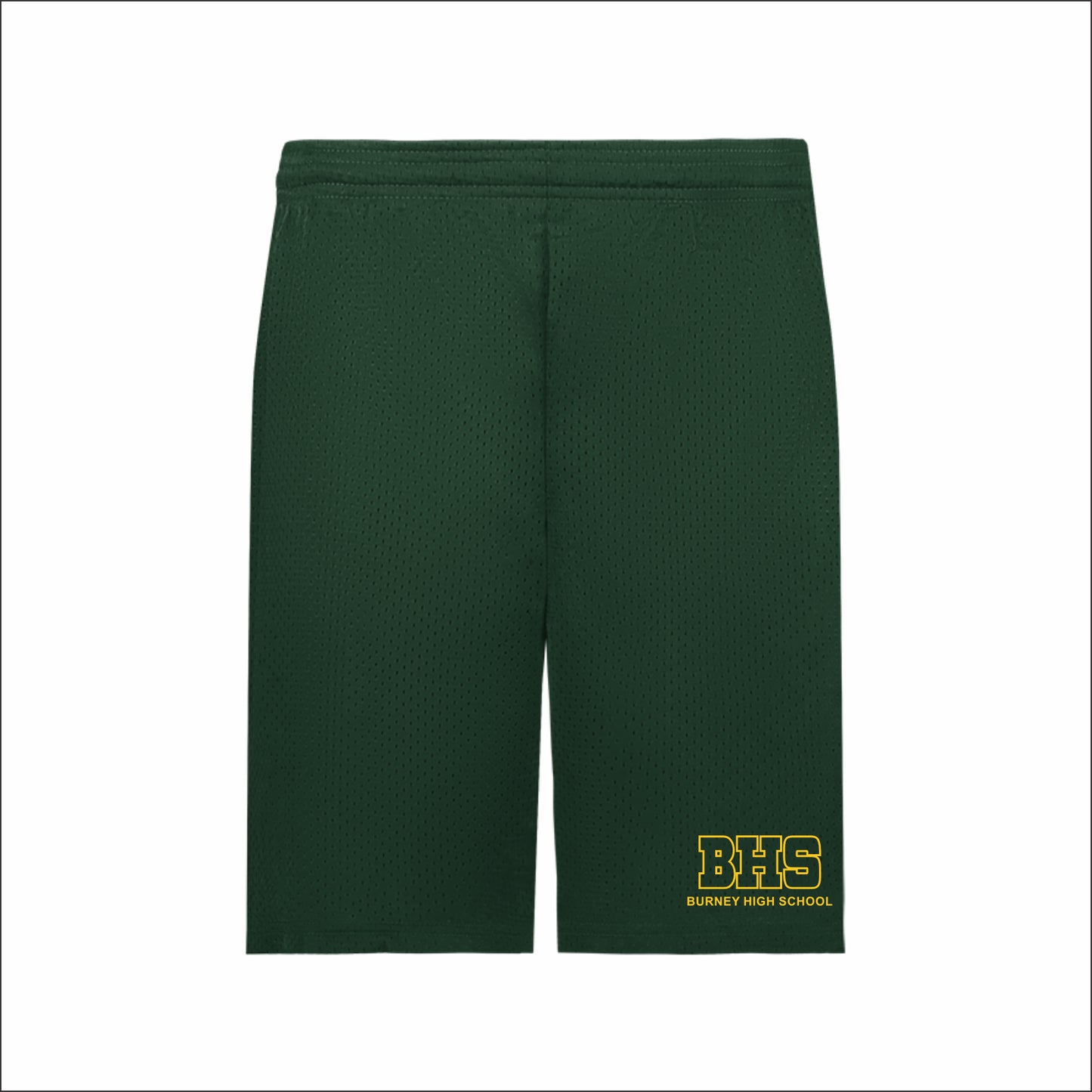 Burney HS PE Bundle