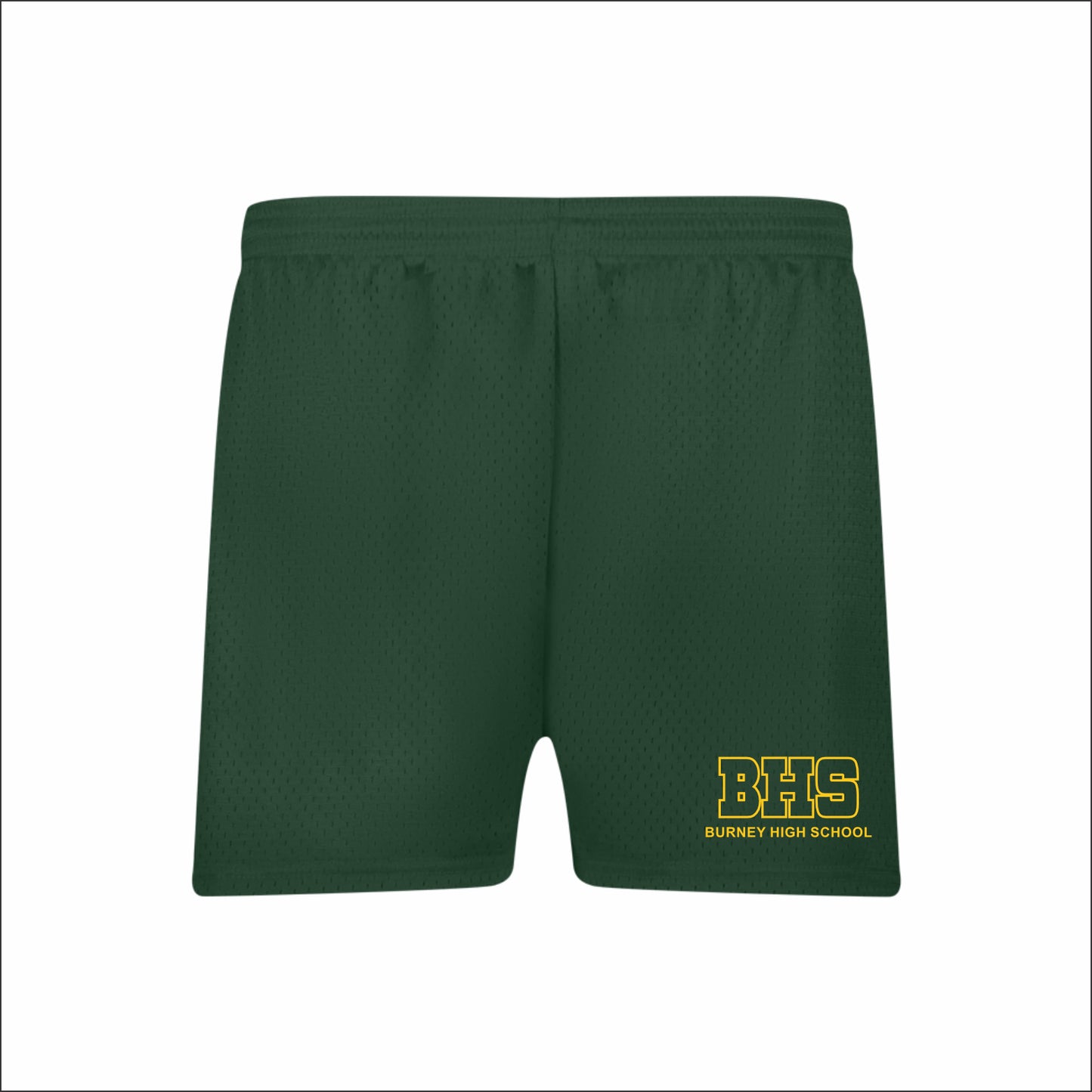 Burney HS PE Ladies Bundle