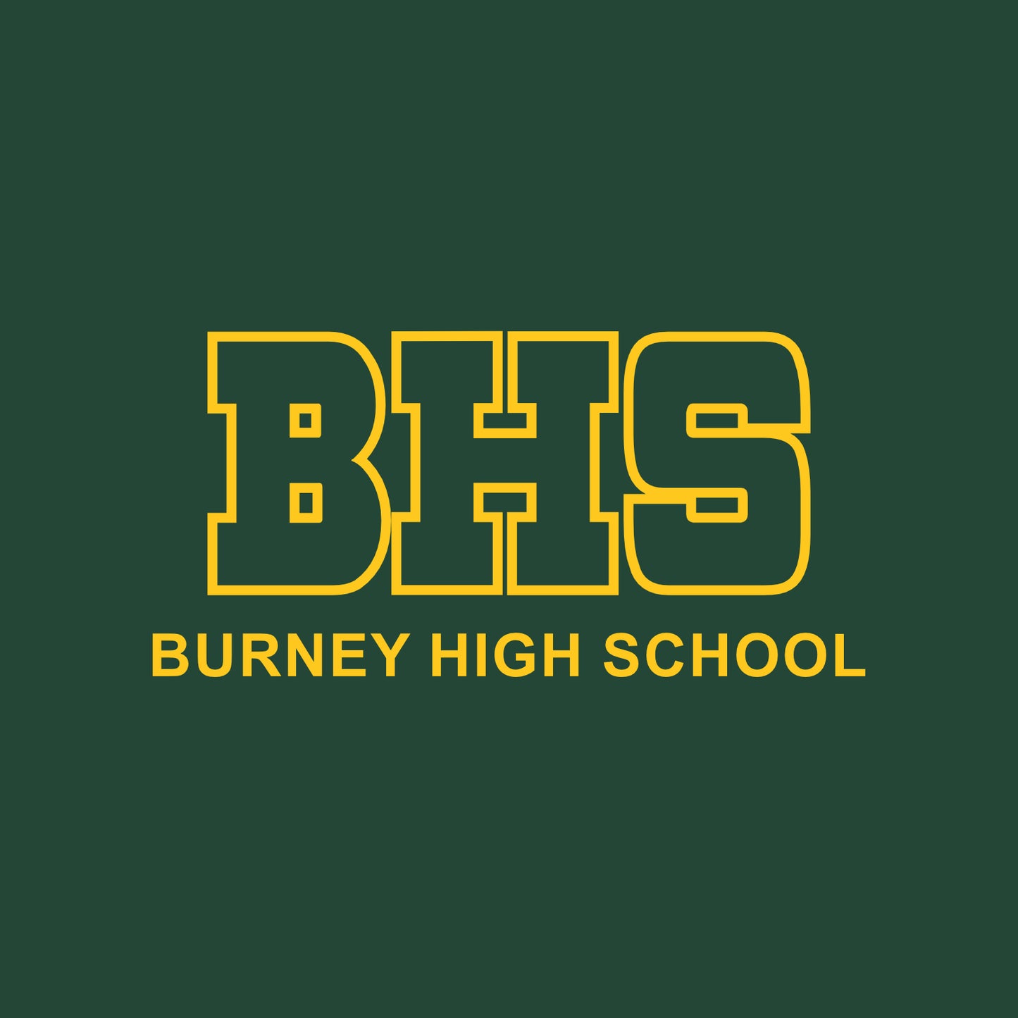 Burney HS PE Bundle