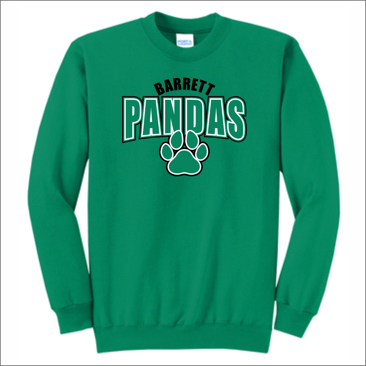Charles Barrett Elem Crewneck Sweatshirt