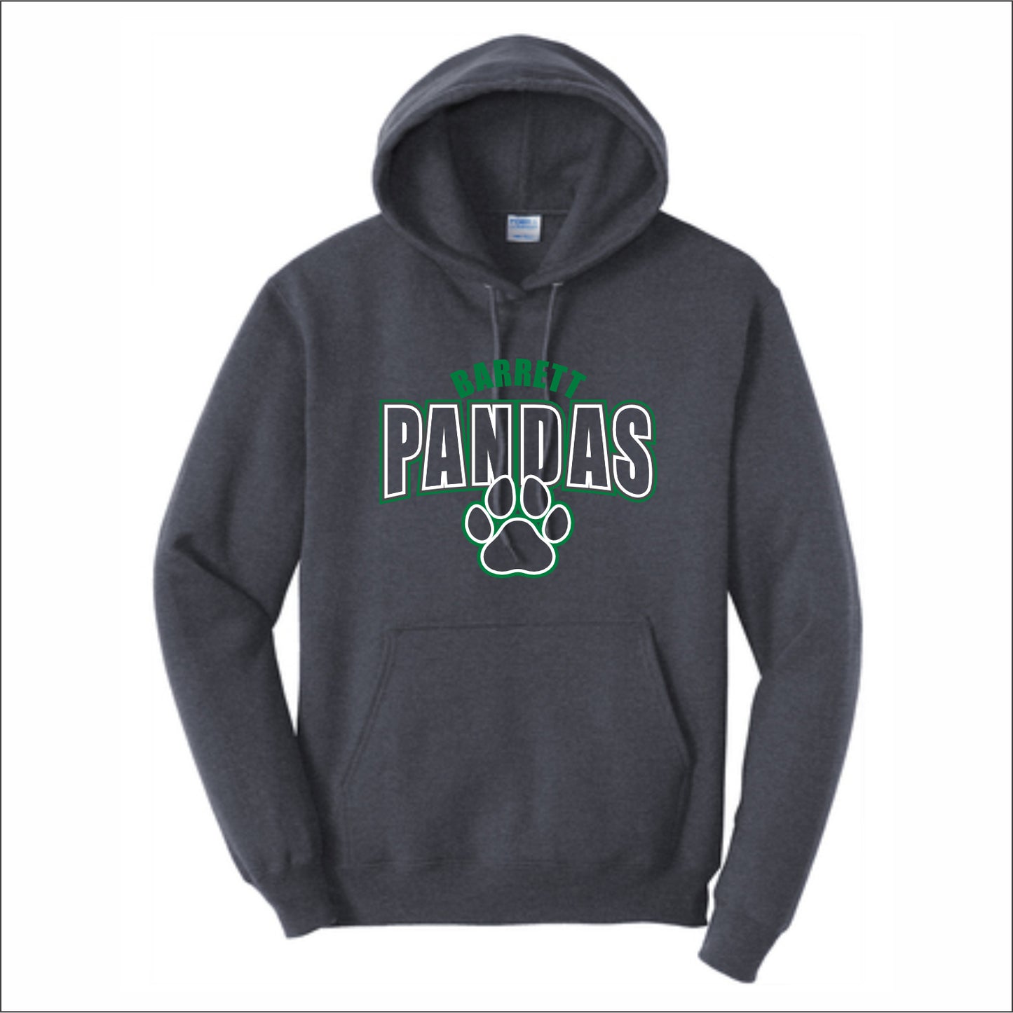 Charles Barrett Elem Hooded Sweatshirt