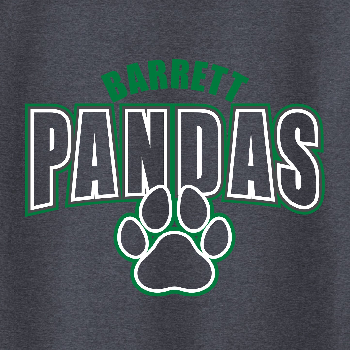 Charles Barrett Elem Hooded Sweatshirt