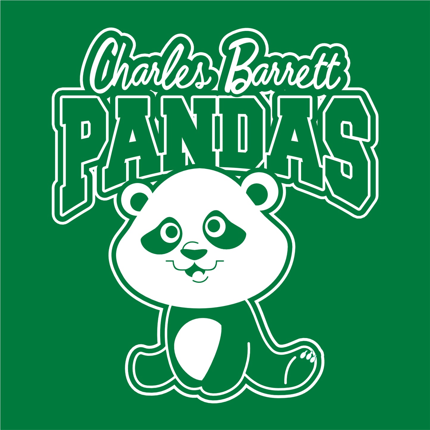 Charles Barrett Elem Short Sleeve T-shirt