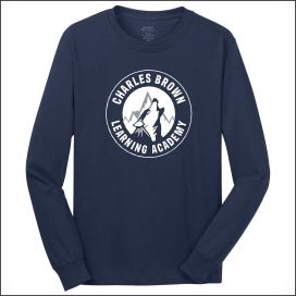 CBLA Spiritwear Long Sleeve T-shirt