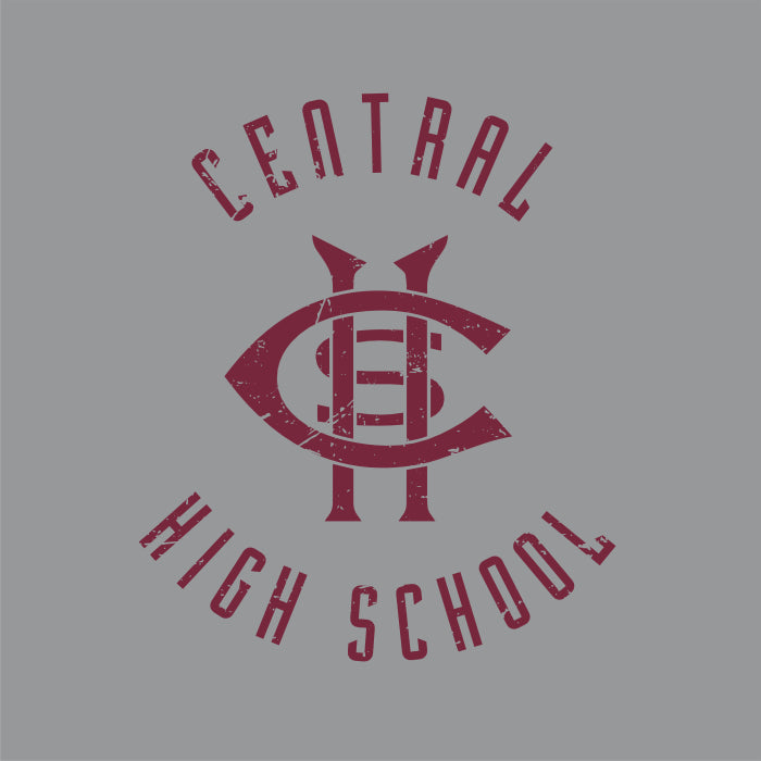 Champaign Central HS Crewneck Sweatshirt