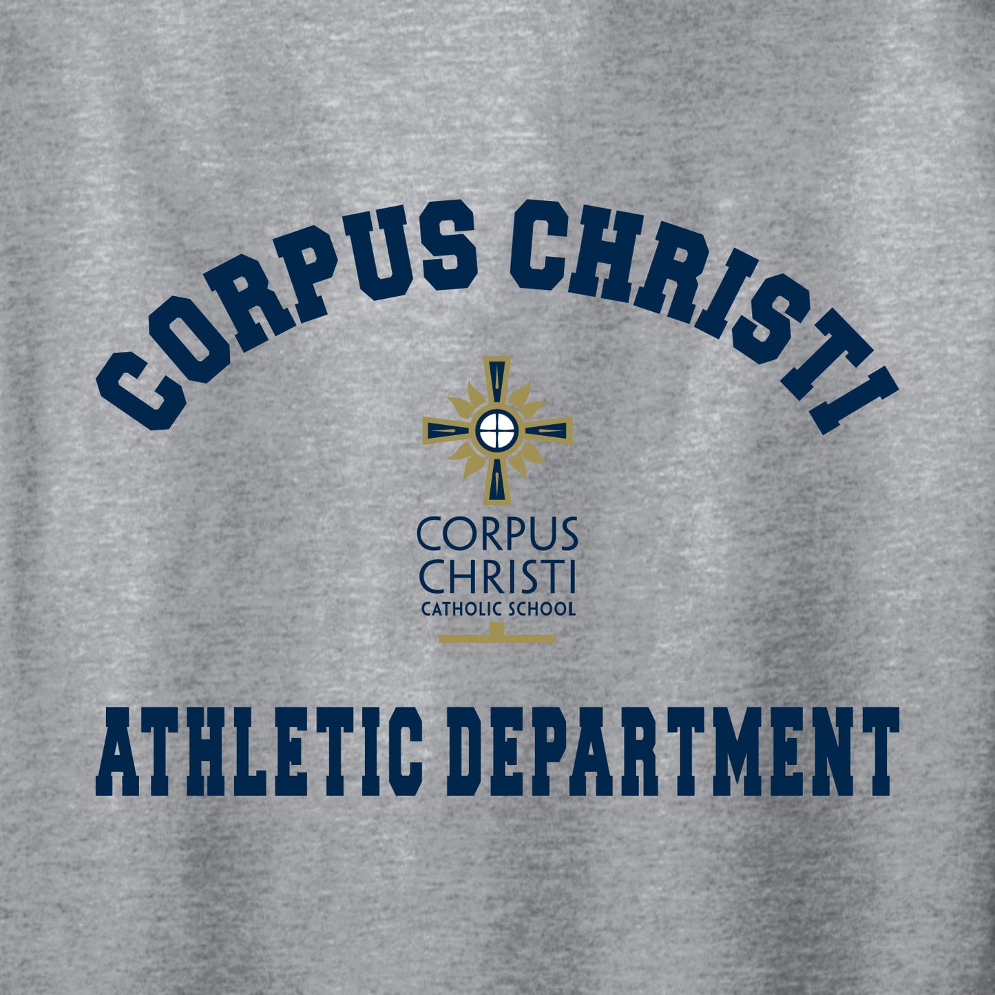 Corpus Christi PE Short Sleeve T-shirt