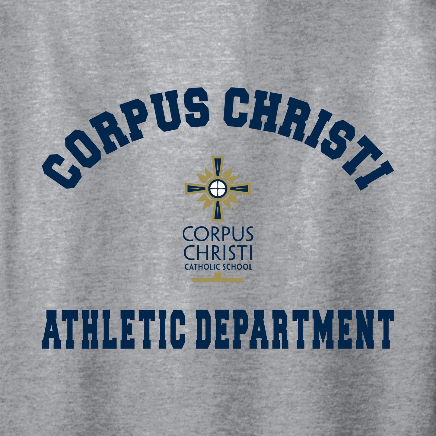 Corpus Christi Phys Ed Short Sleeve T-shirt