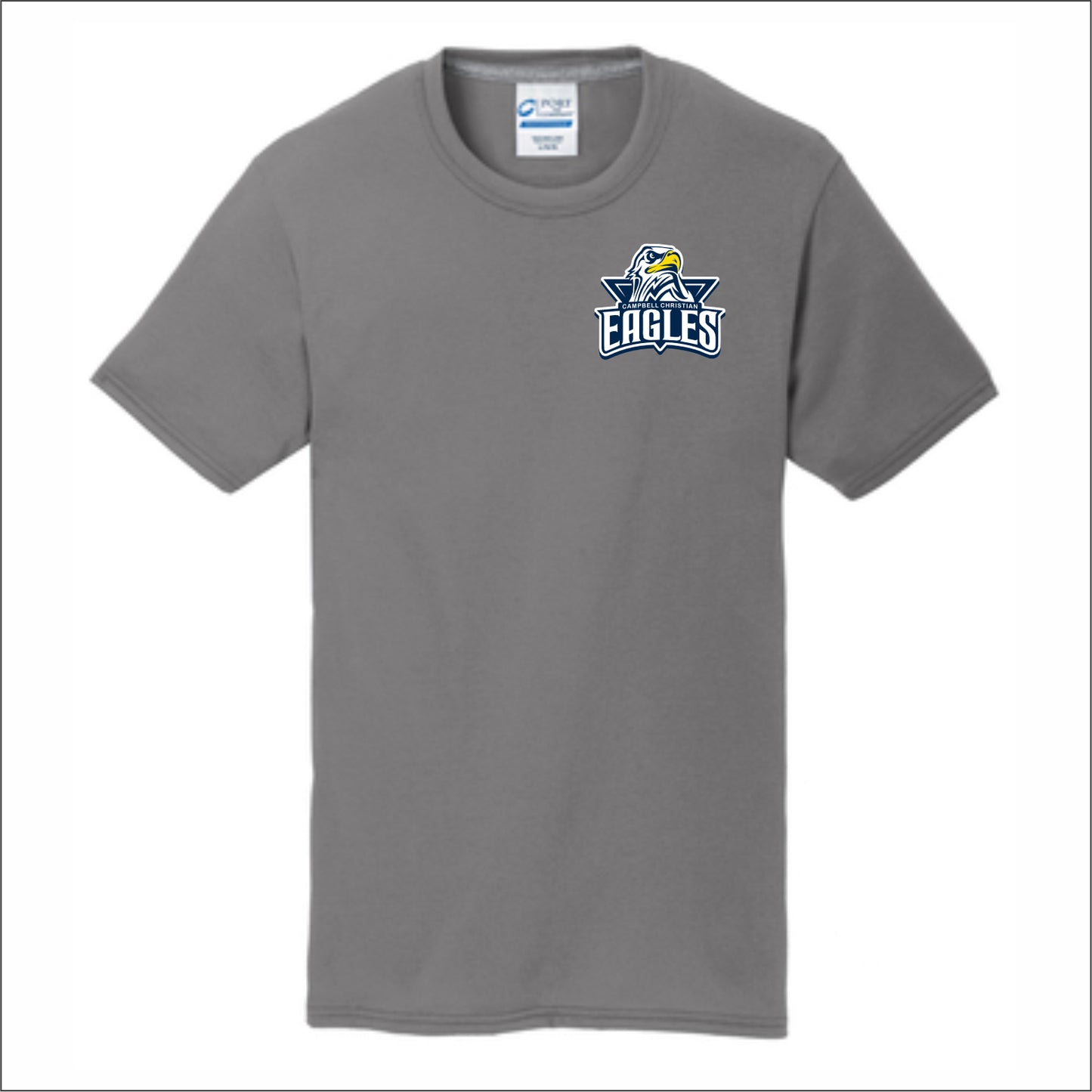Campbell Christian Performance Blend Tee