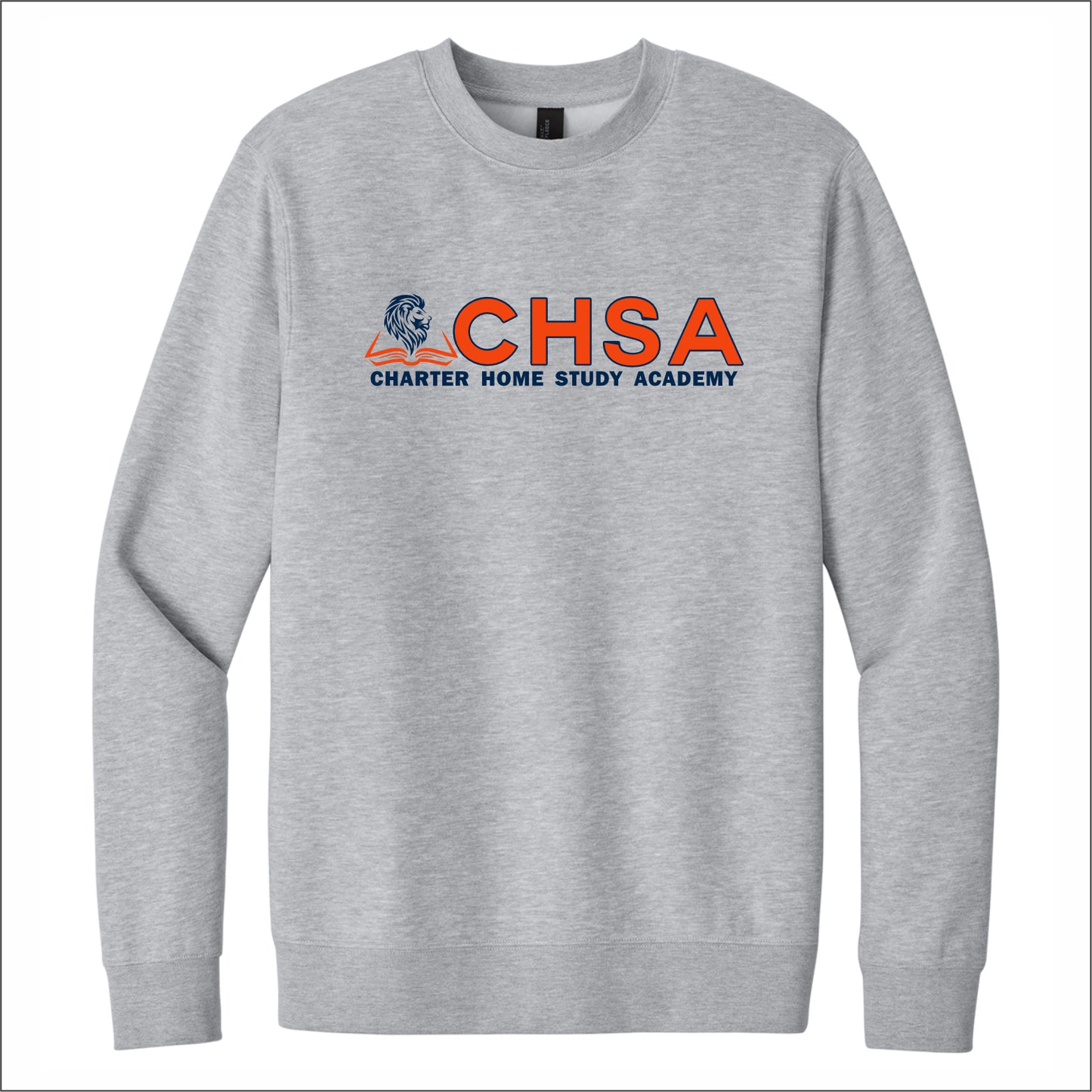 Charter Home Study VIT Crewneck Sweatshirt - Des. A