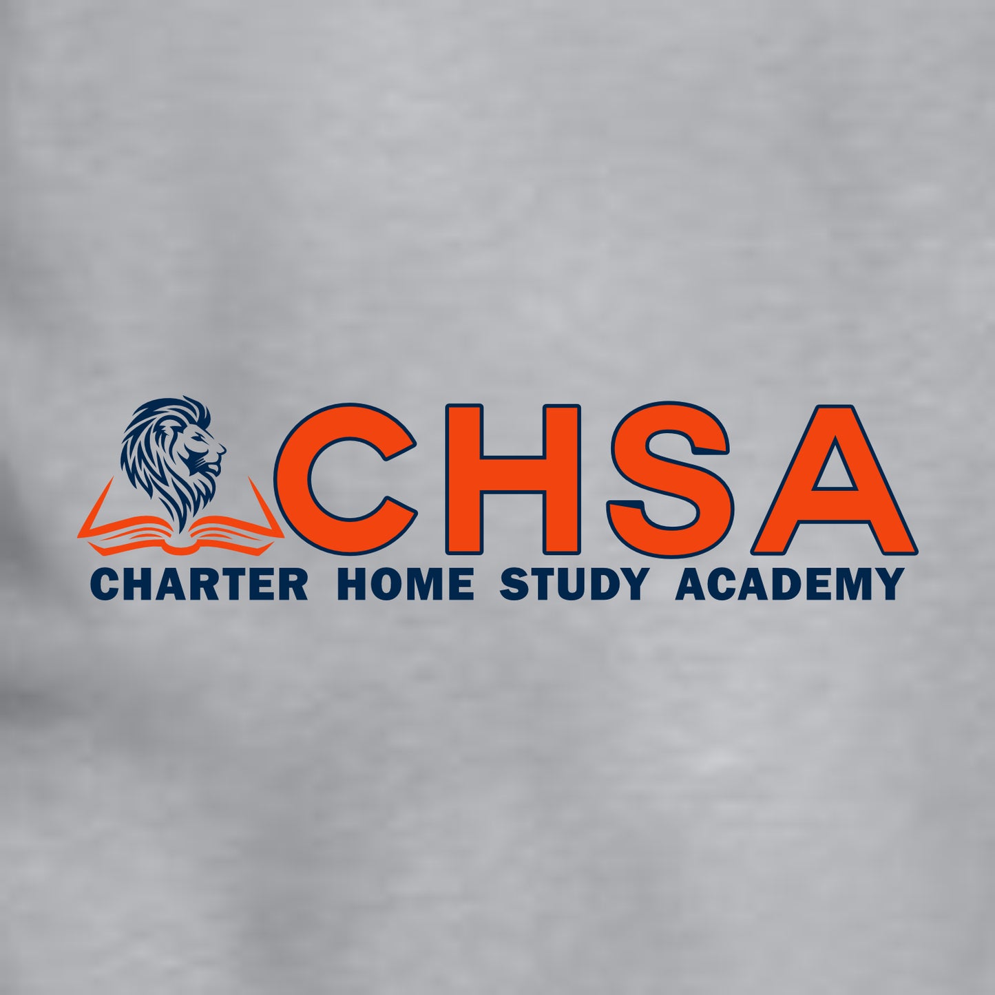 Charter Home Study VIT Crewneck Sweatshirt - Des. A
