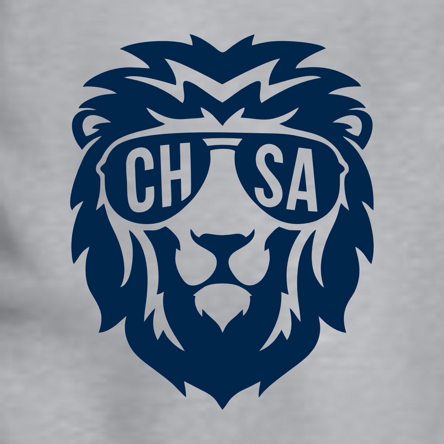 Charter Home Study VIT Crewneck Sweatshirt - Des. B