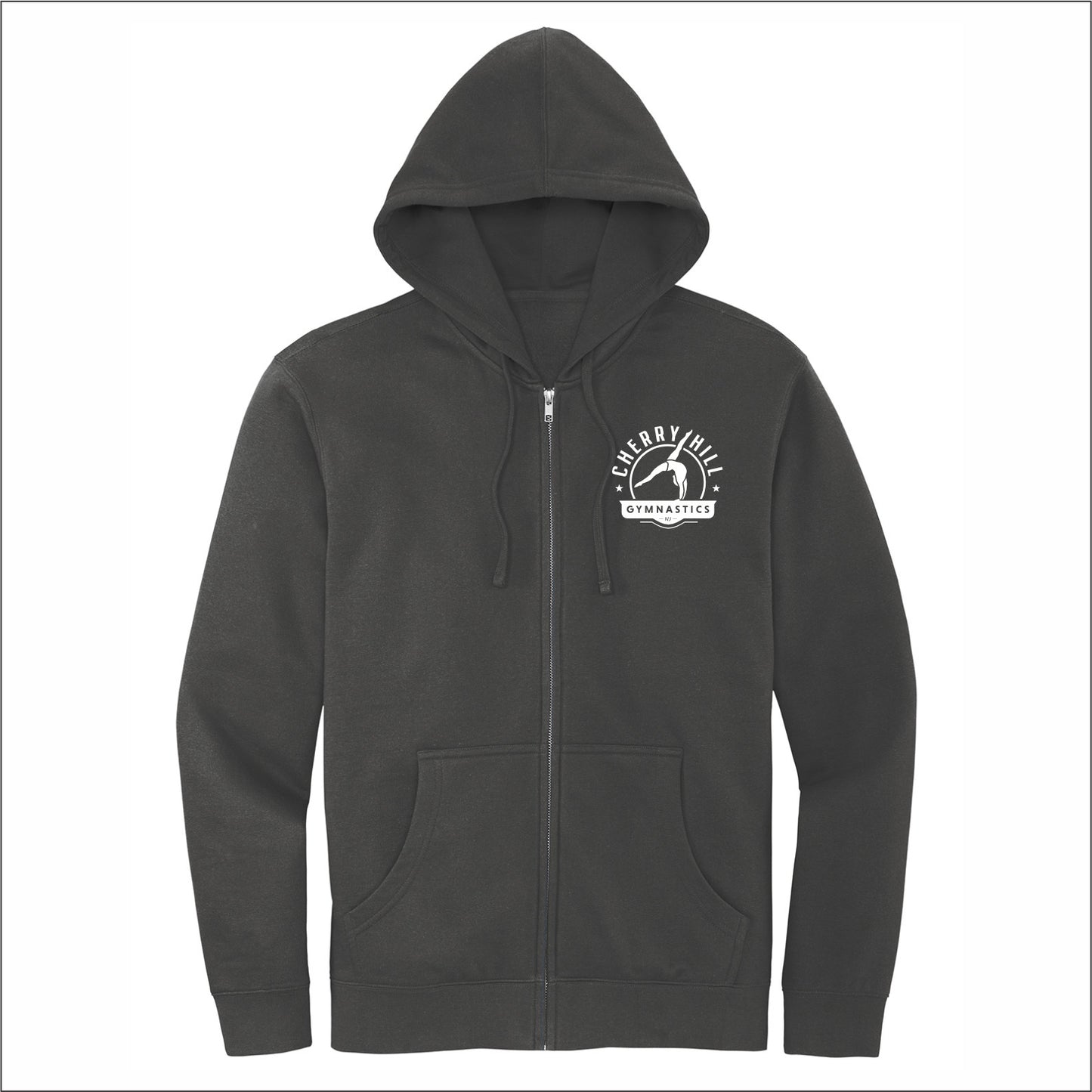 CH Gymnastics VIT Full-Zip Hooded Sweatshirt
