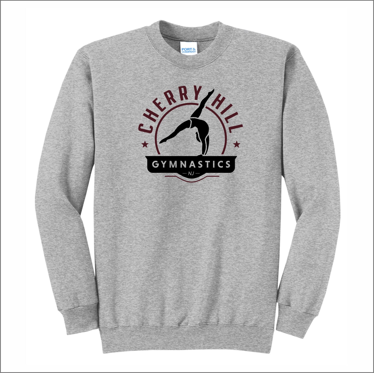 CH Gymnastics Crewneck Sweatshirt