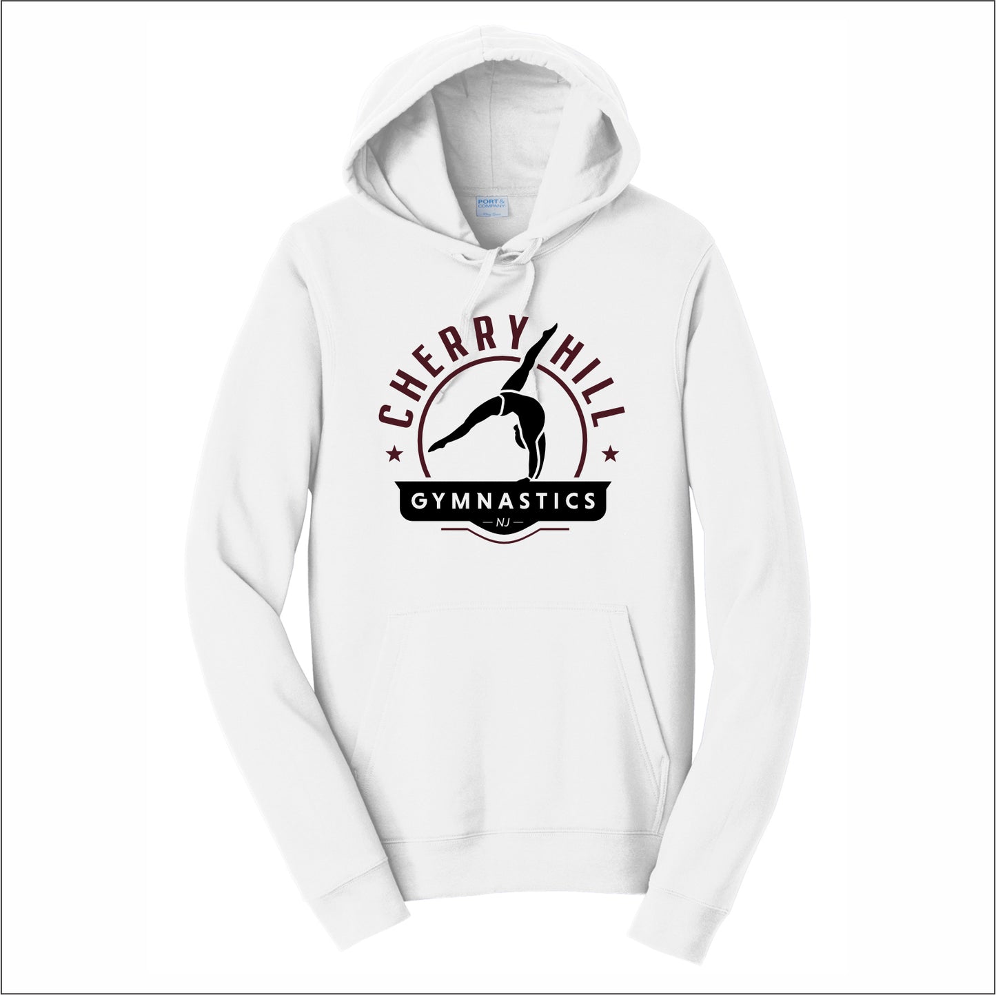 CH Gymnastics Fan Favorite Hooded Sweatshirt