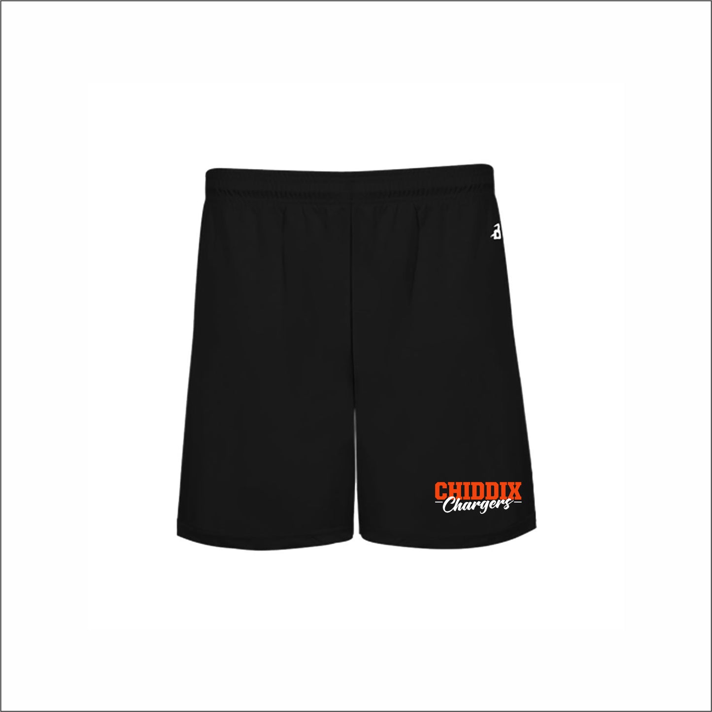 Chiddix Spiritwear Performance B-Core 5" Shorts