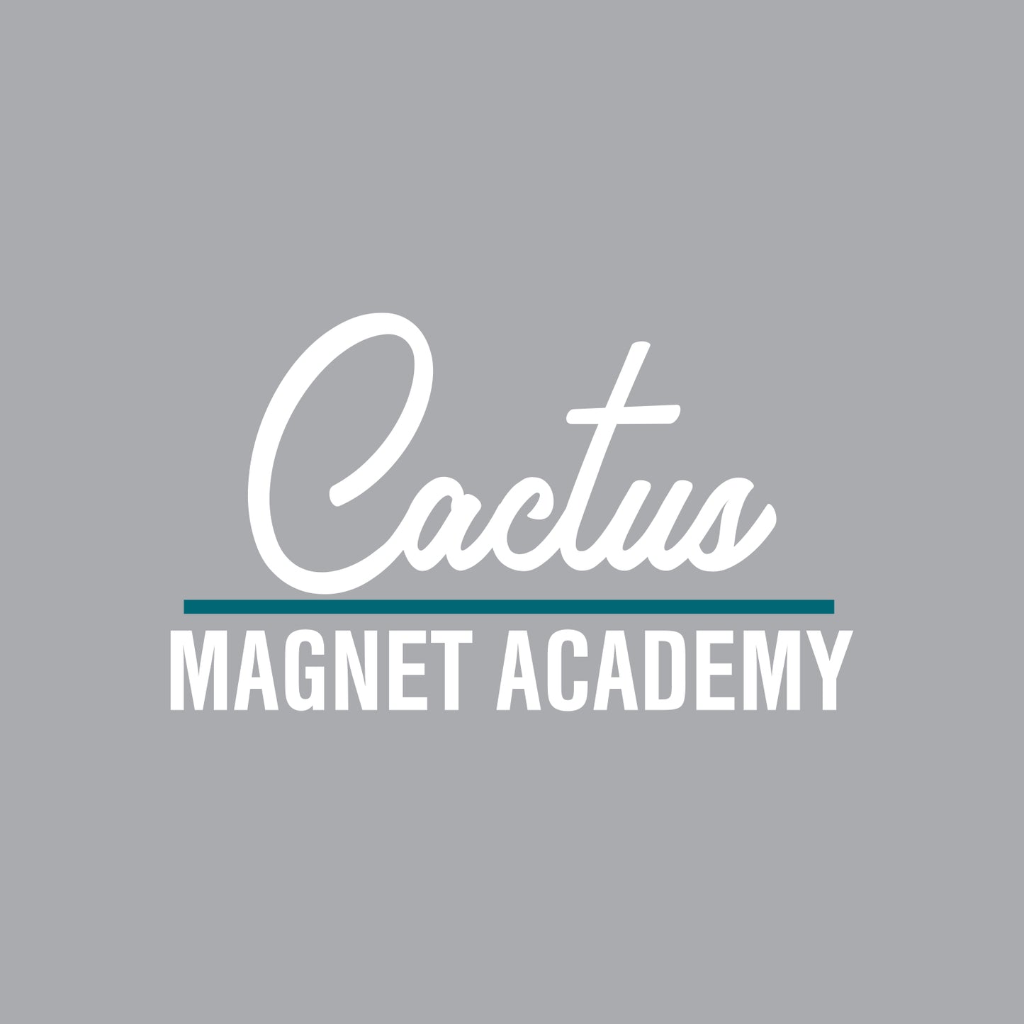 Cactus Magnet Academy Performance Short Sleeve Polo Shirt