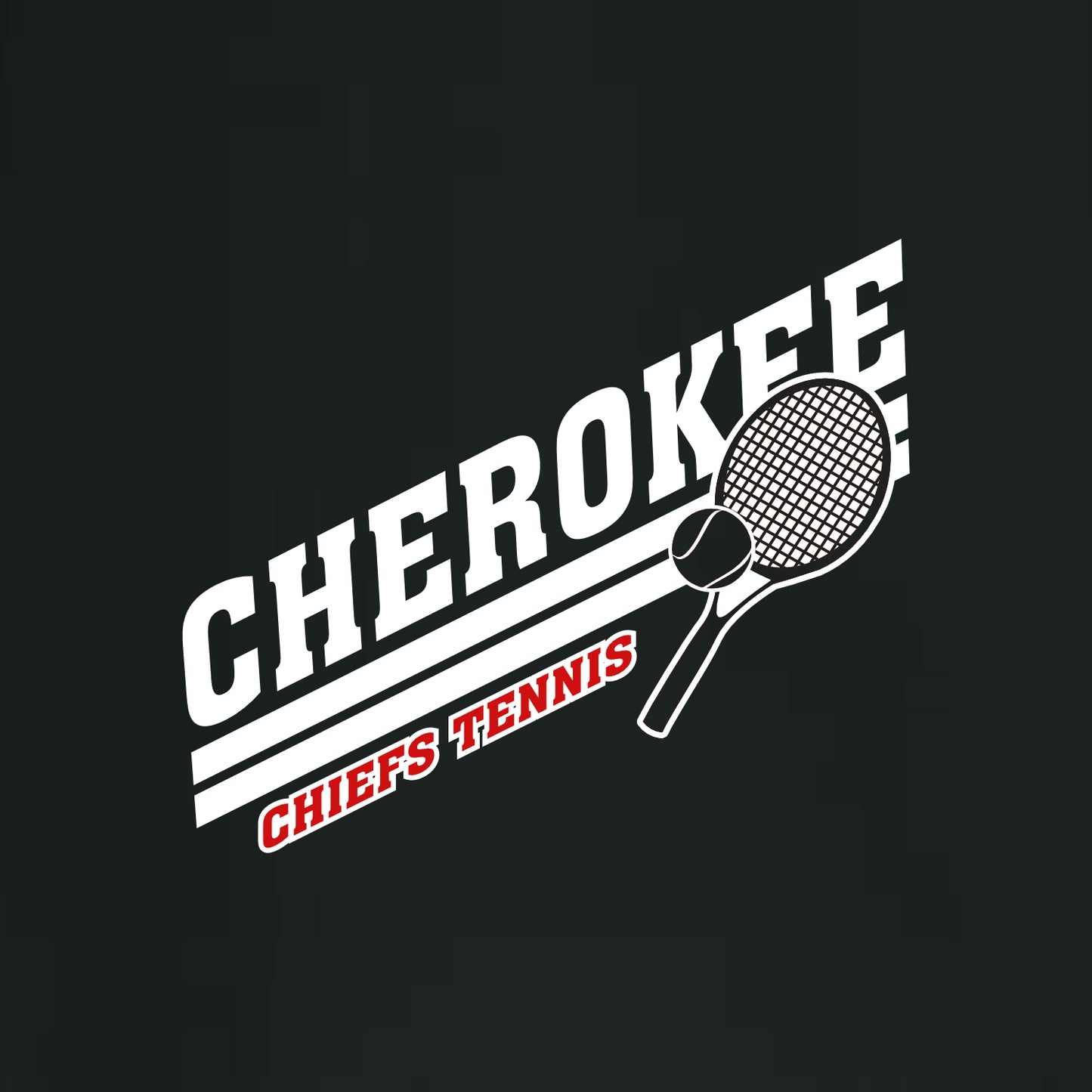 Cherokee HS V-Neck Raglan Windshirt