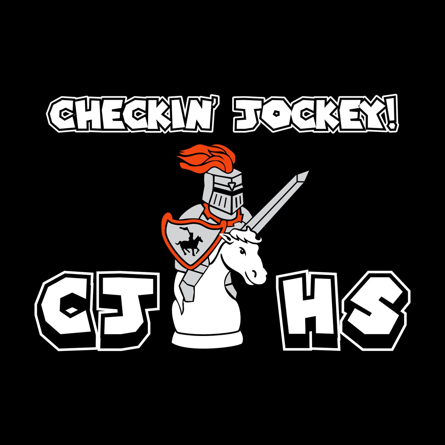 Chiddix Chess Crewneck Sweatshirt