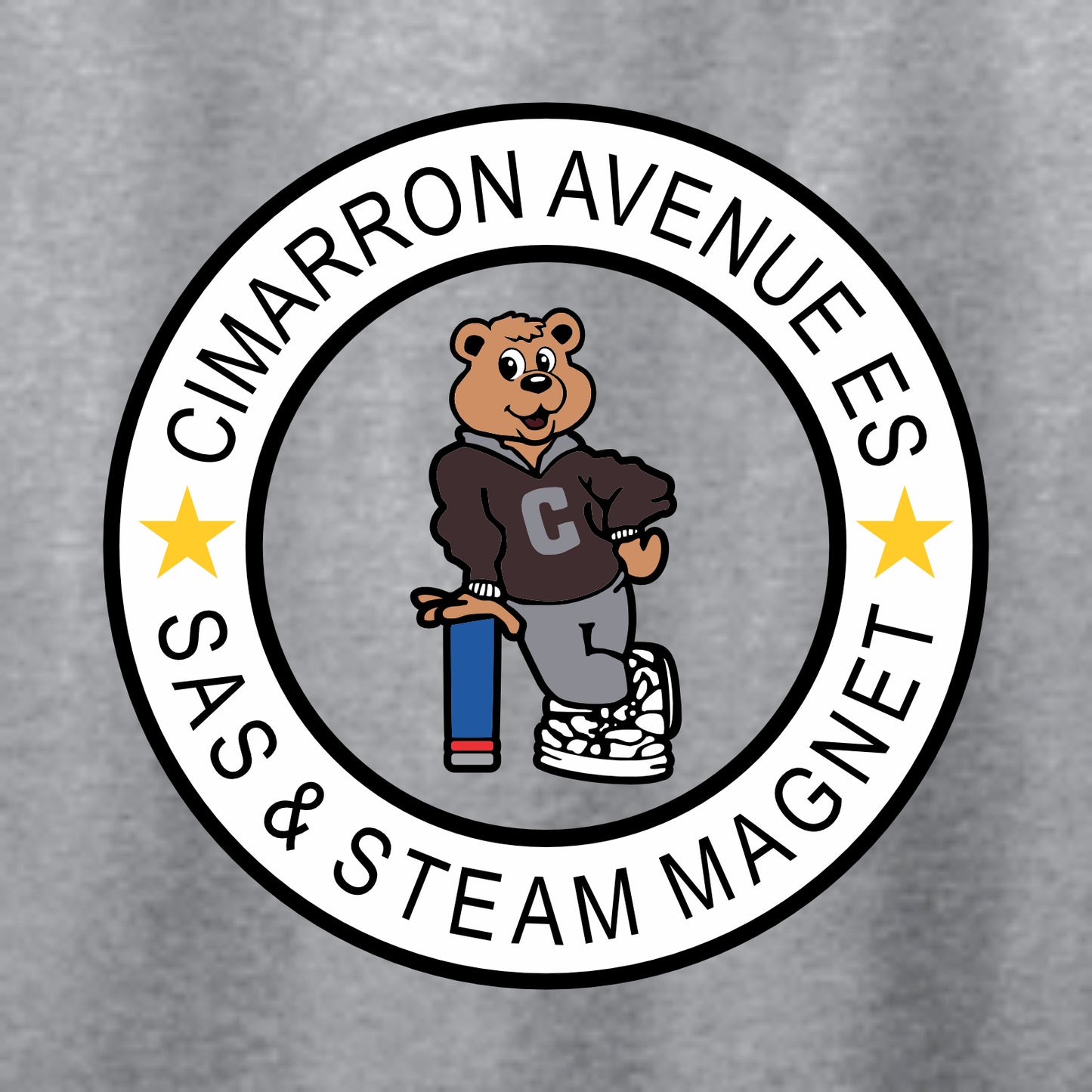 Cimarron Ave Elem Short Sleeve T-shirt