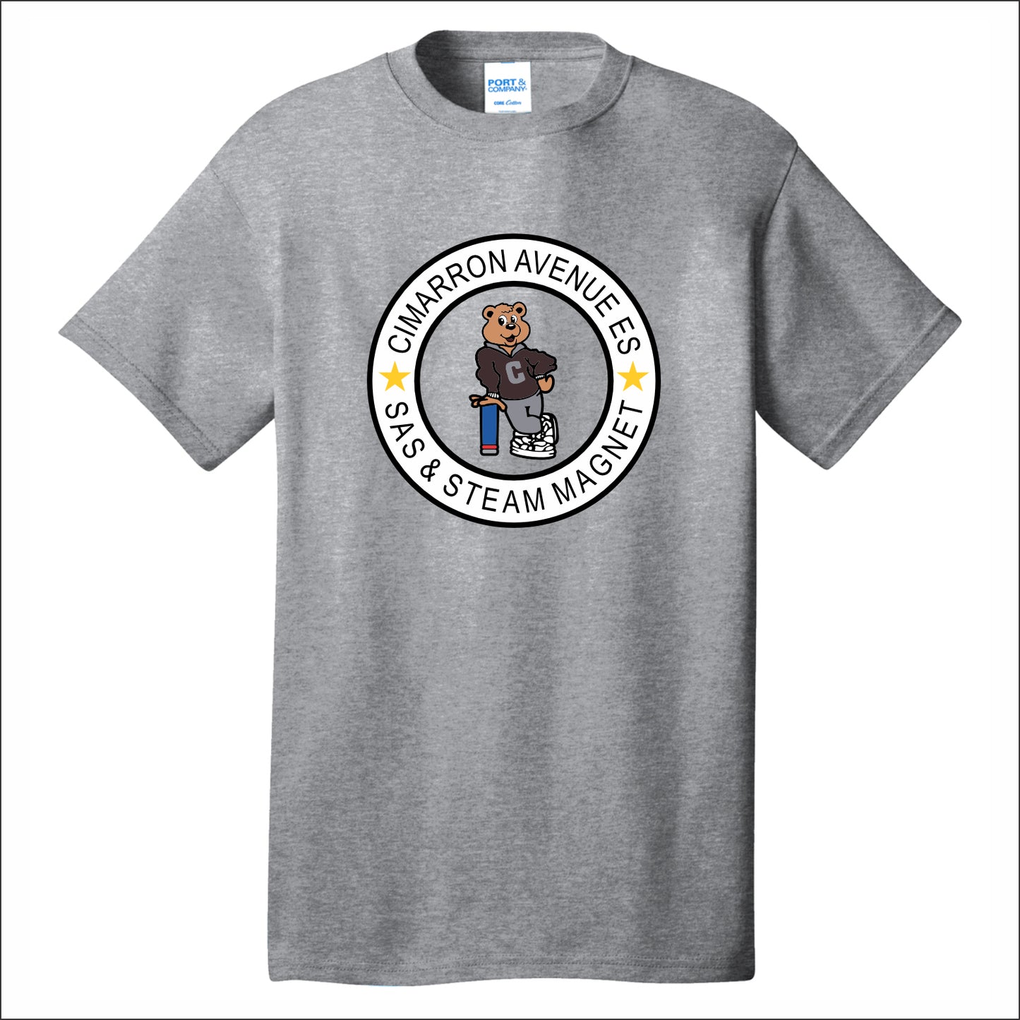 Cimarron Ave Elem Short Sleeve T-shirt