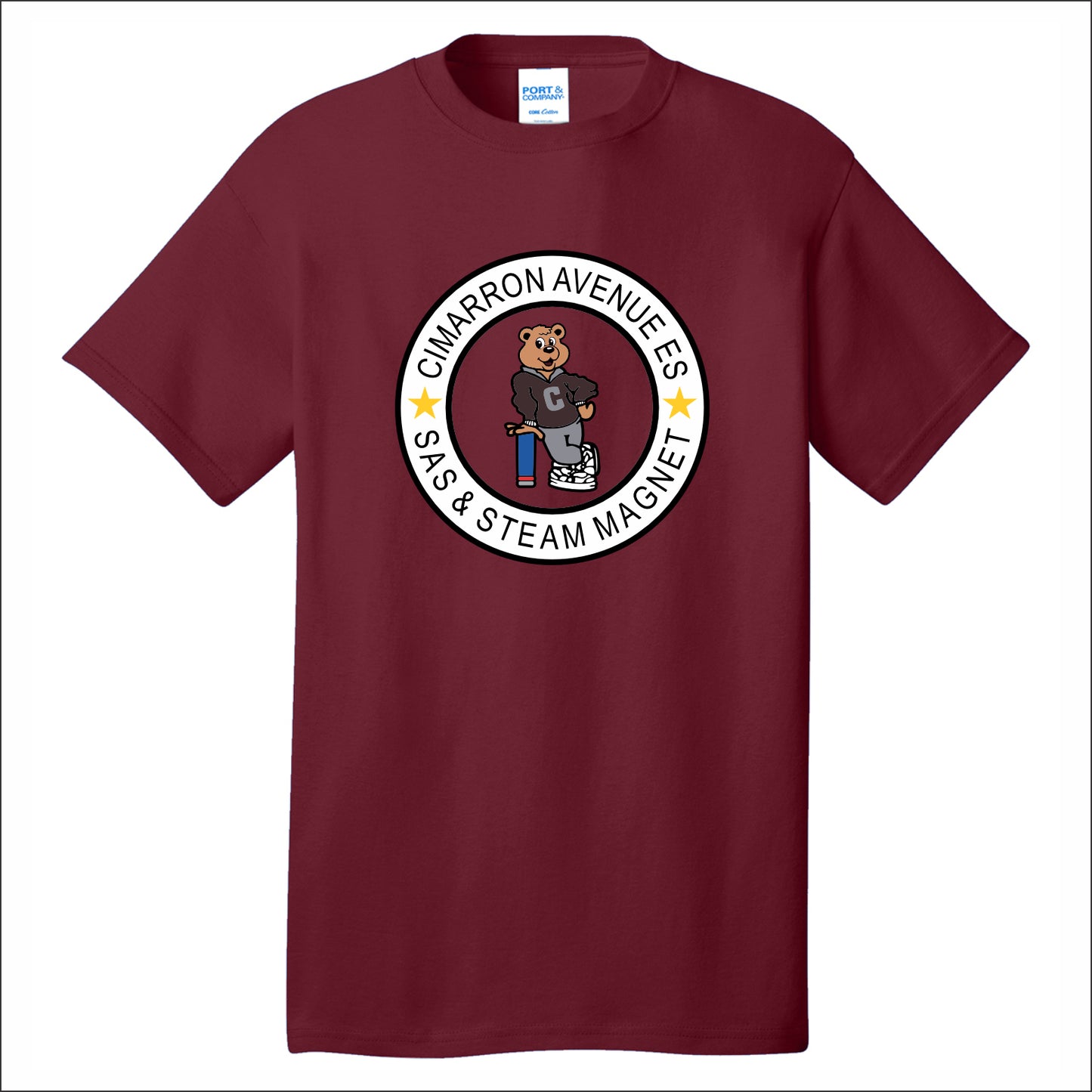 Cimarron Ave Elem Short Sleeve T-shirt