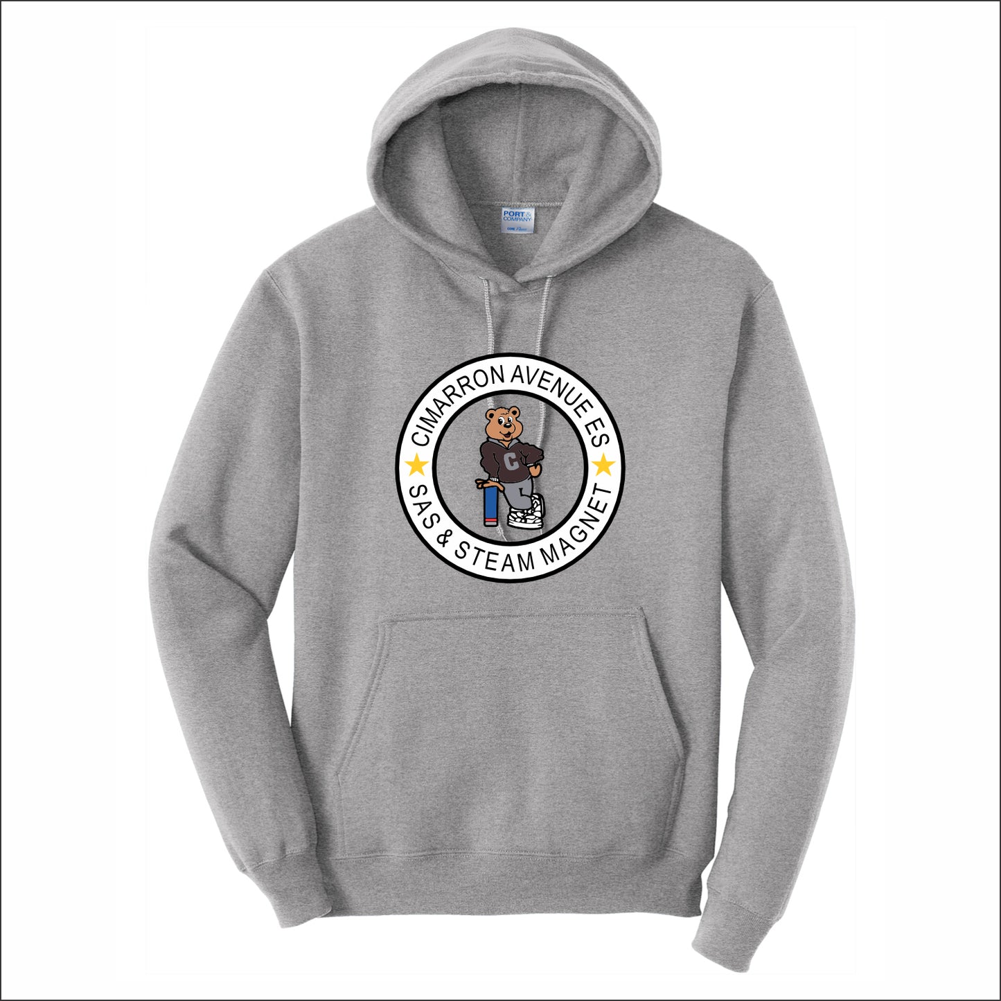 Cimarron Ave Elem Hooded Sweatshirt