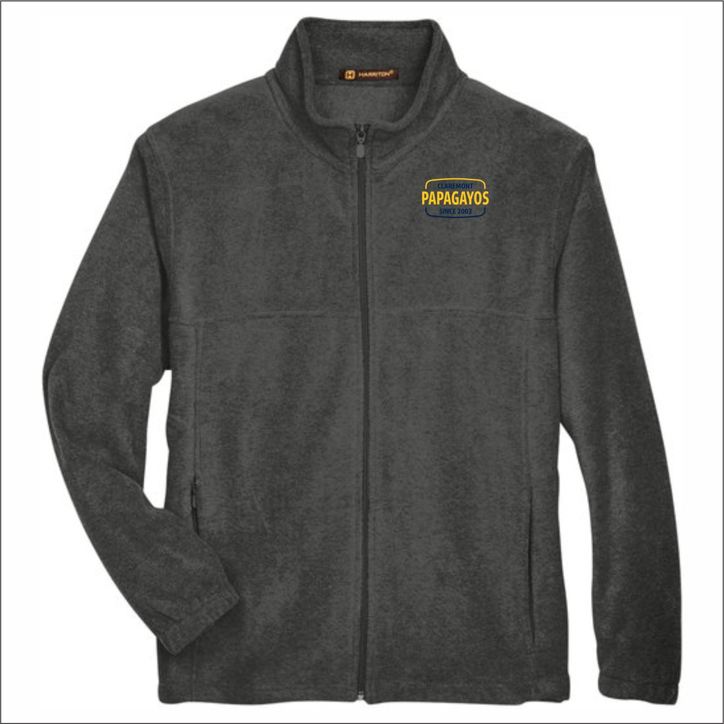 Claremont Immersion Fleece Full-Zip Jacket