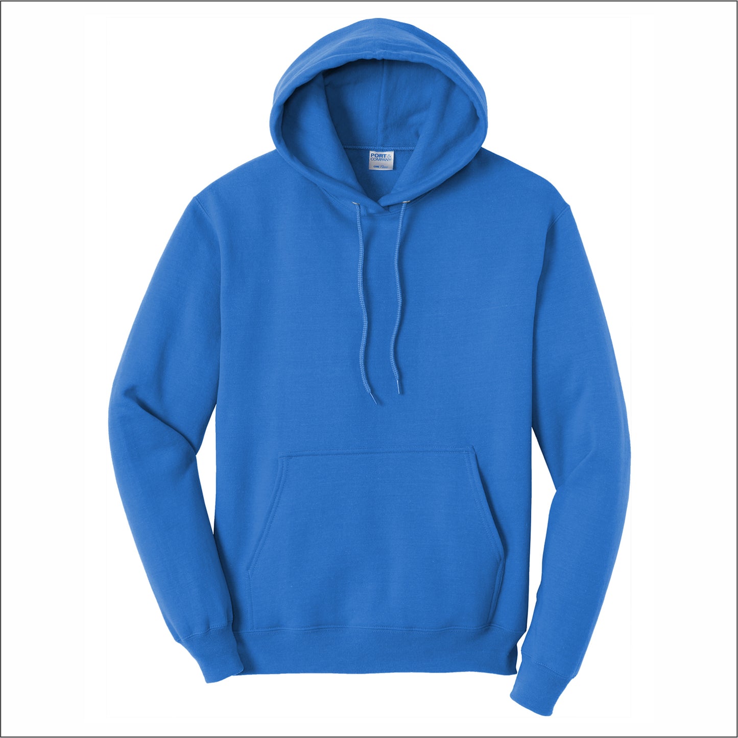 Claremont Immersion Hooded Sweatshirt